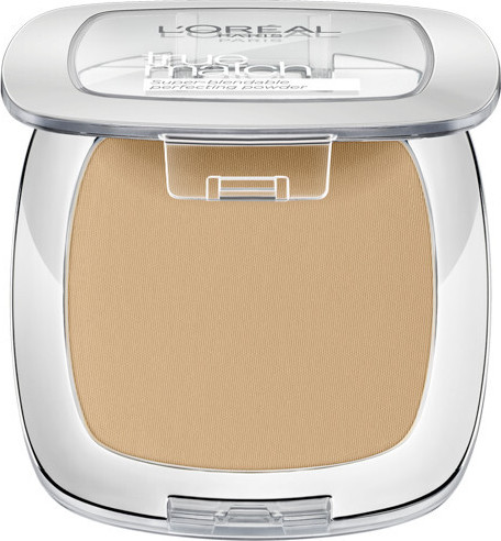L’Oréal Paris True Match kompaktní pudr odstín 3D/3W Golden Beige 9 g