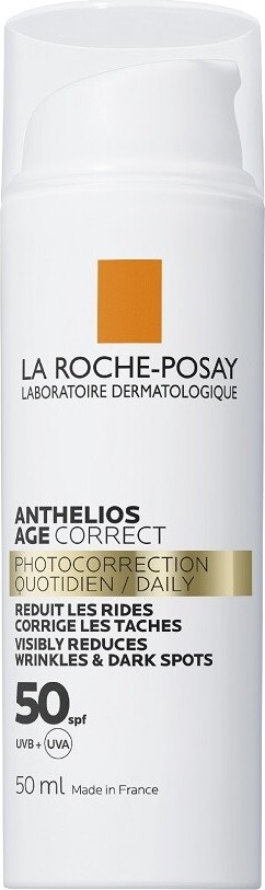 LA ROCHE-POSAY ANTHELIOS AGE krém SPF50 50ml