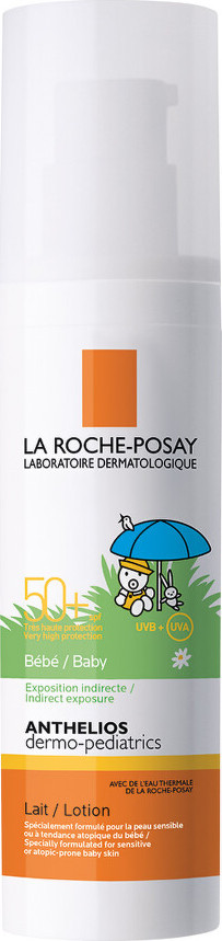 La Roche-Posay Anthelios Derm.ped. Bebe50+ 50 ml