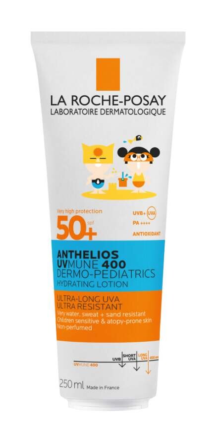 LA ROCHE-POSAY ANTHELIOS mléko děti SPF50+ 250ml