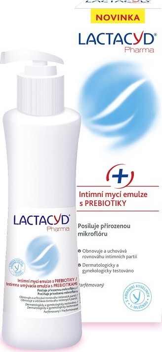 Lactacyd Pharma Prebiotic 250 ml