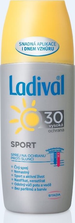 Ladival SPORT sprej OF30 150ml