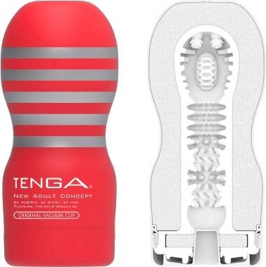 Masturbátor TENGA Original Vacuum Cup
