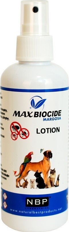 Max Biocide Margosa Lotion spray 200ml