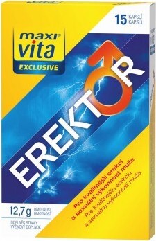 Maxi Vita Exclusive Erektor cps.15