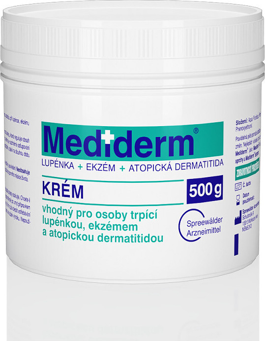 Mediderm Krém 500g