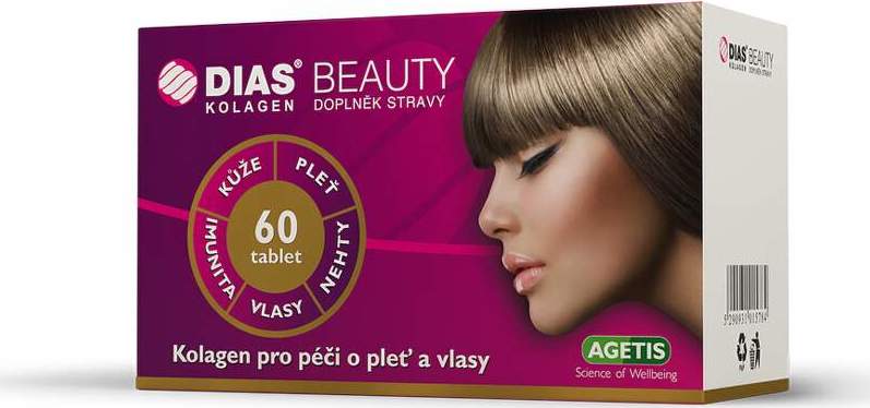 Medopharm DIAS BEAUTY 60 tablet