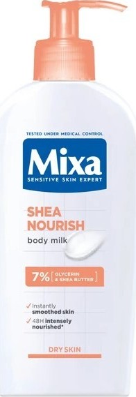 MIXA Intense Nourishment tělové mléko 400ml