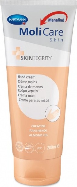 MoliCare Skin krém na ruce 200 ml