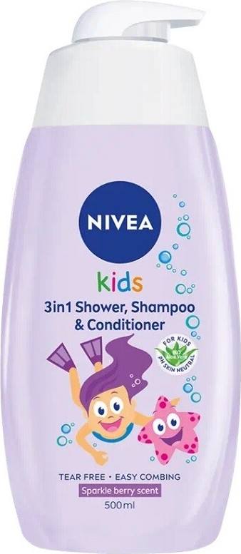 NIVEA Sprchový gel