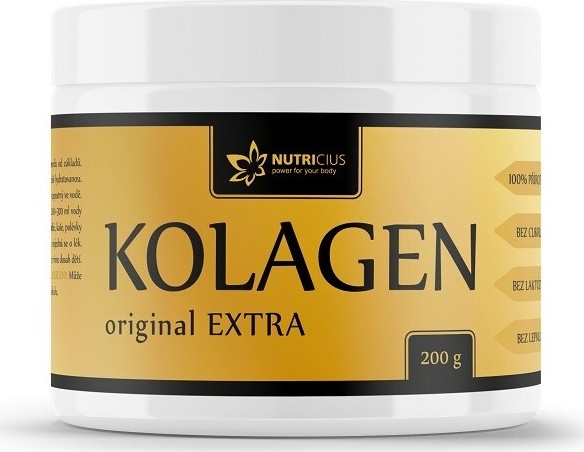 Nutricius Kolagen original EXTRA 200g