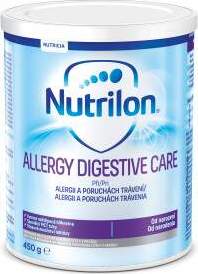 NUTRILON ALLERGY DIGESTIVE CARE POR PLV SOL 1X450G