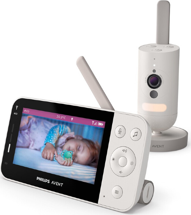 Philips Avent Baby video monitor chytrý SCD923/26