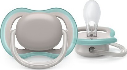 Philips AVENT Šidítko Ultra air 18+ neutral 1ks