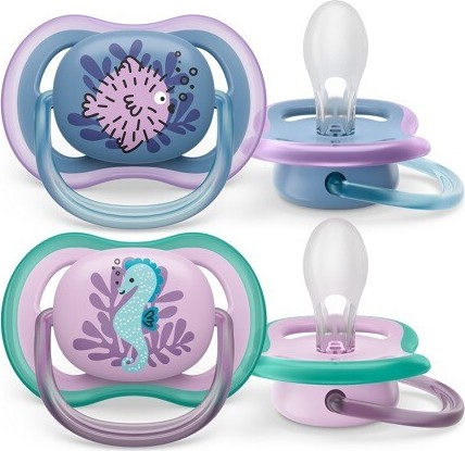 Philips Avent Ultra Air Girl Deko Princezna