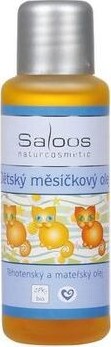 SALOOS Dětský měsíčkový olej 50ml