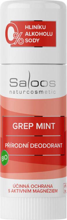 Saloos Grep Mint deostick 50 ml