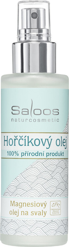 Saloos Hořčíkový olej 100ml