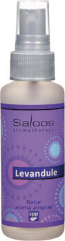 Saloos Natur aroma airspray Levandule 50ml