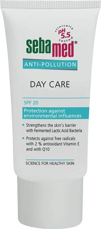 SEBAMED Anti-Pollution Denní krém 40ml