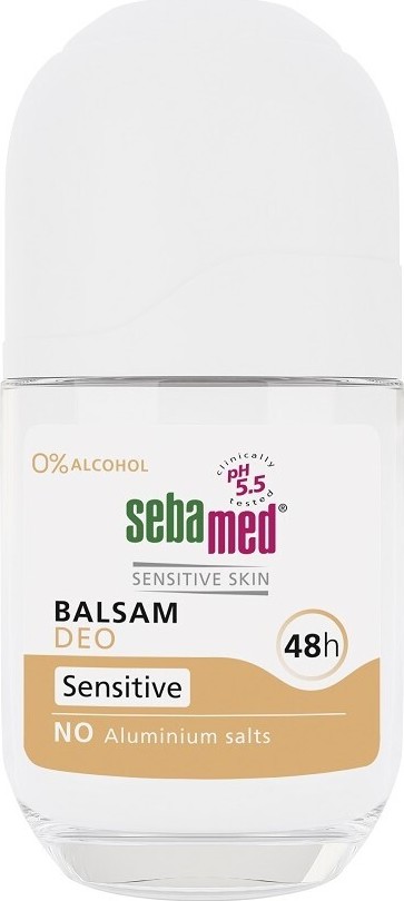 Sebamed Sensitive roll-on Balm 50 ml
