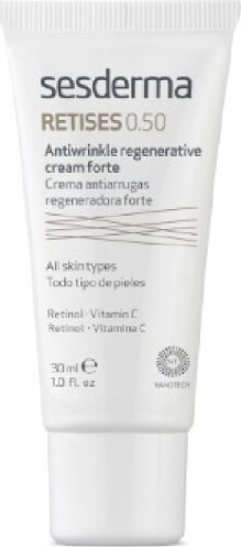 SESDERMA RETISES 0.50% krém 30ml