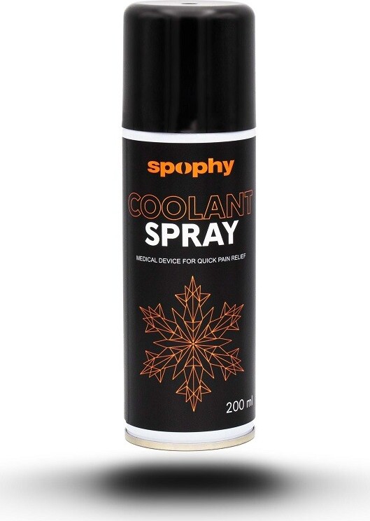 Spophy Coolant Spray chladící sprej 200ml