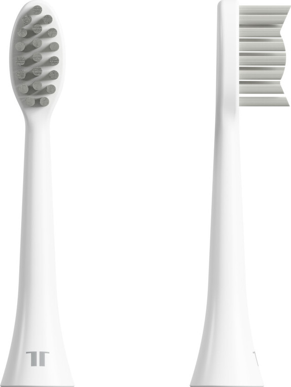 TESLA Smart náhradní hlavice pro sonický zubní kartáček TS200 2 ks bílé