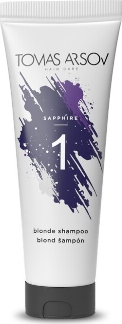 Tomas Arsov Sapphire blond šampon 250ml