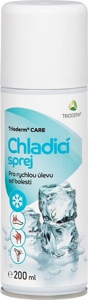 Trioderm CARE Chladicí sprej 200ml