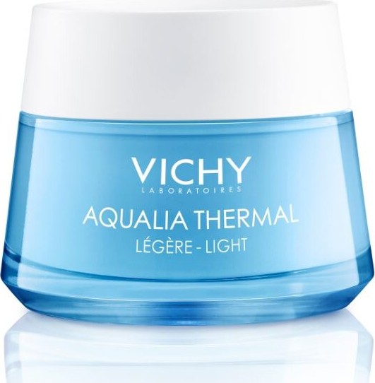 Vichy Aqualia Thermal Light krém pro normální až smíšenou citlivou pleť 50 ml