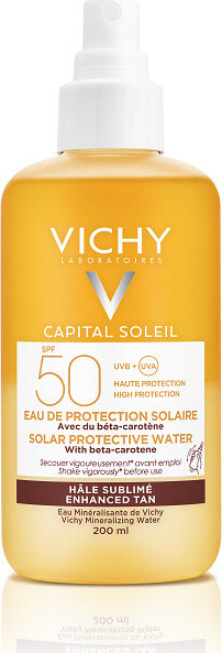 VICHY CAPITAL SOLEIL Sprej betakaroten SPF50 200ml