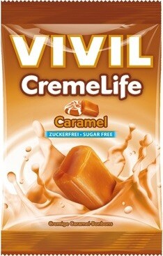 Vivil Creme life karamel bez cukru 60g