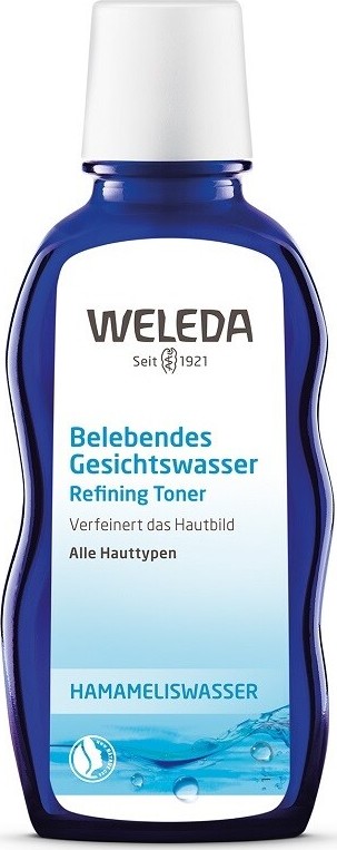 WELEDA Čisticí pleťová voda 100 ml