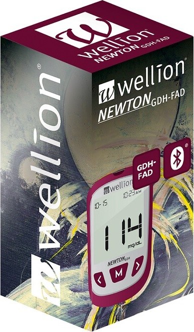 WELLION NEWTON GDH-FAD (BTE) GLUKOMETR