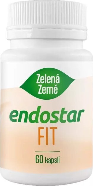 Zelená Země endostar FIT cps.60