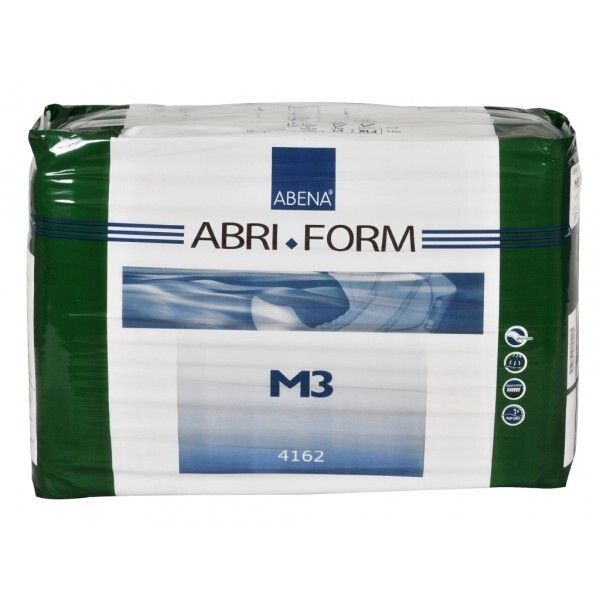 ABRI FORM COMFORT M3 KALHOTKY ABSORPČNÍ