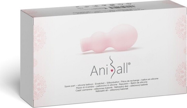 Aniball Náhradní balonek Světle růžová