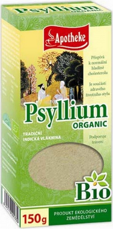 Apotheke BIO Psyllium 150g