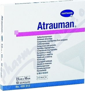 Atrauman sterilní mastný tyl 7
