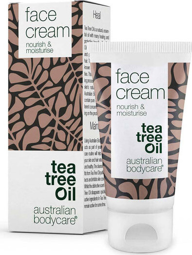 Australian Bodycare Tea Tree Oil krém na obličej 50 ml