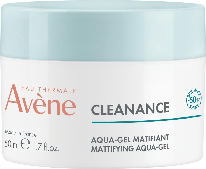 AVENE Cleanance Aqua gel zmatňující 50ml