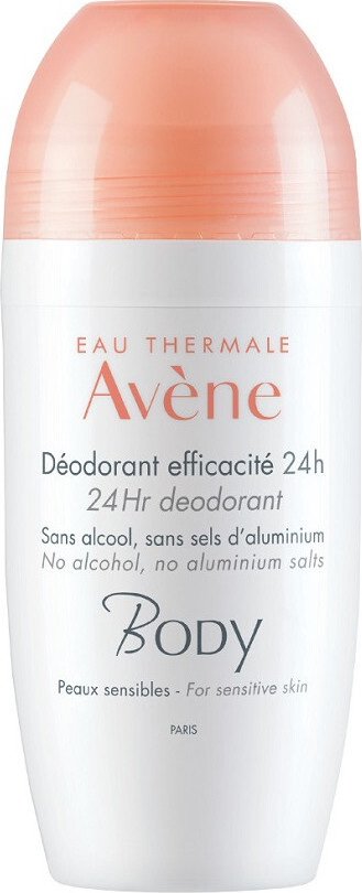 AVENE Deodorant roll-on 50ml