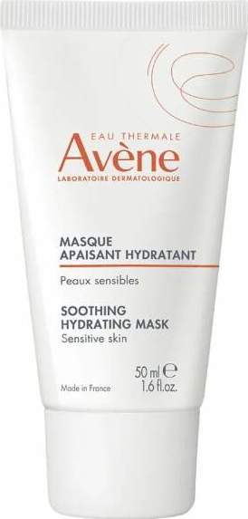 AVENE Zklidňující hydratační maska 50ml