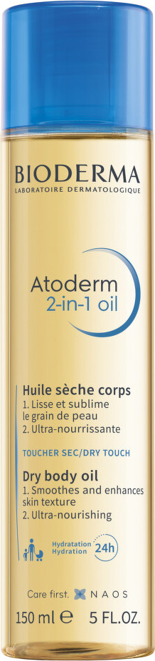 BIODERMA Atoderm olej 2v1 150ml