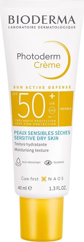 BIODERMA Photoderm krém netónovaný SPF50+ 40ml