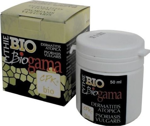 Biogama Pythie Bio chytrá houba 50ml