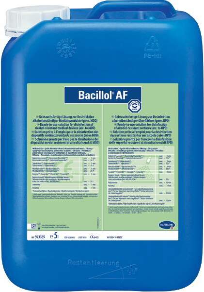 BODE Bacillol AF 5l