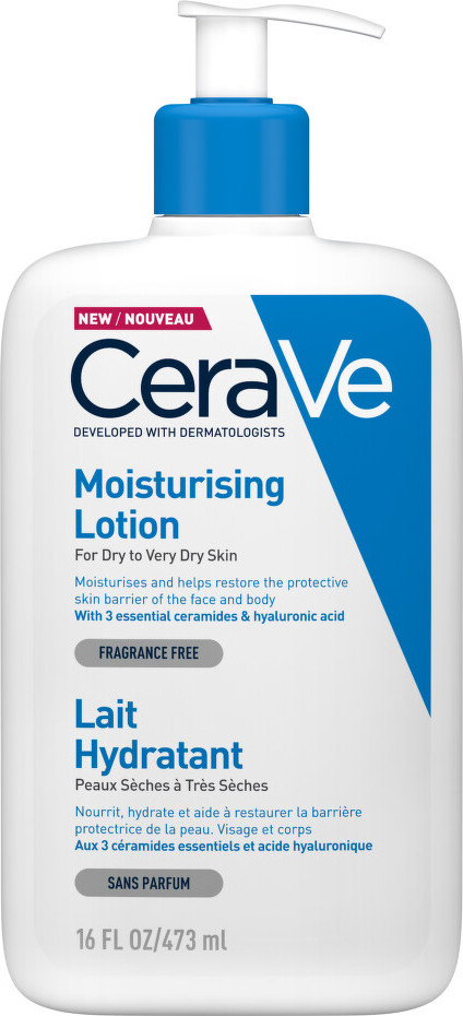 CERAVE Hydratační mléko 473ml