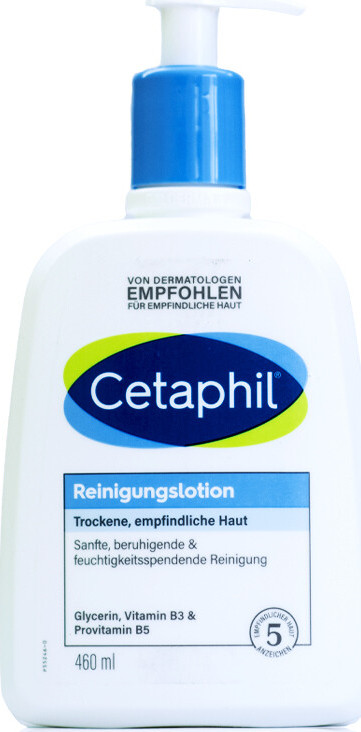 Cetaphil čistící mléko 460ml